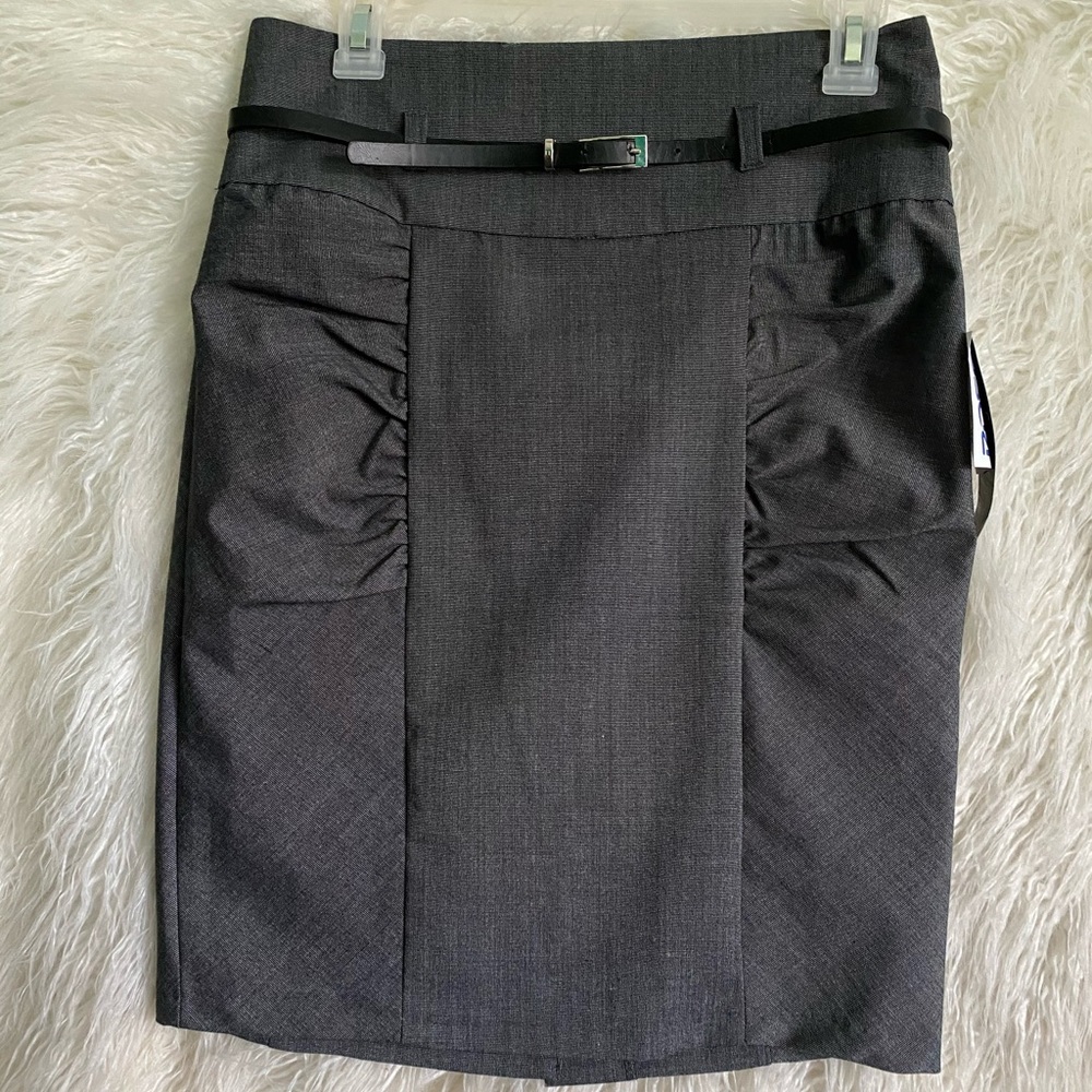 Professional Pencil Skirt